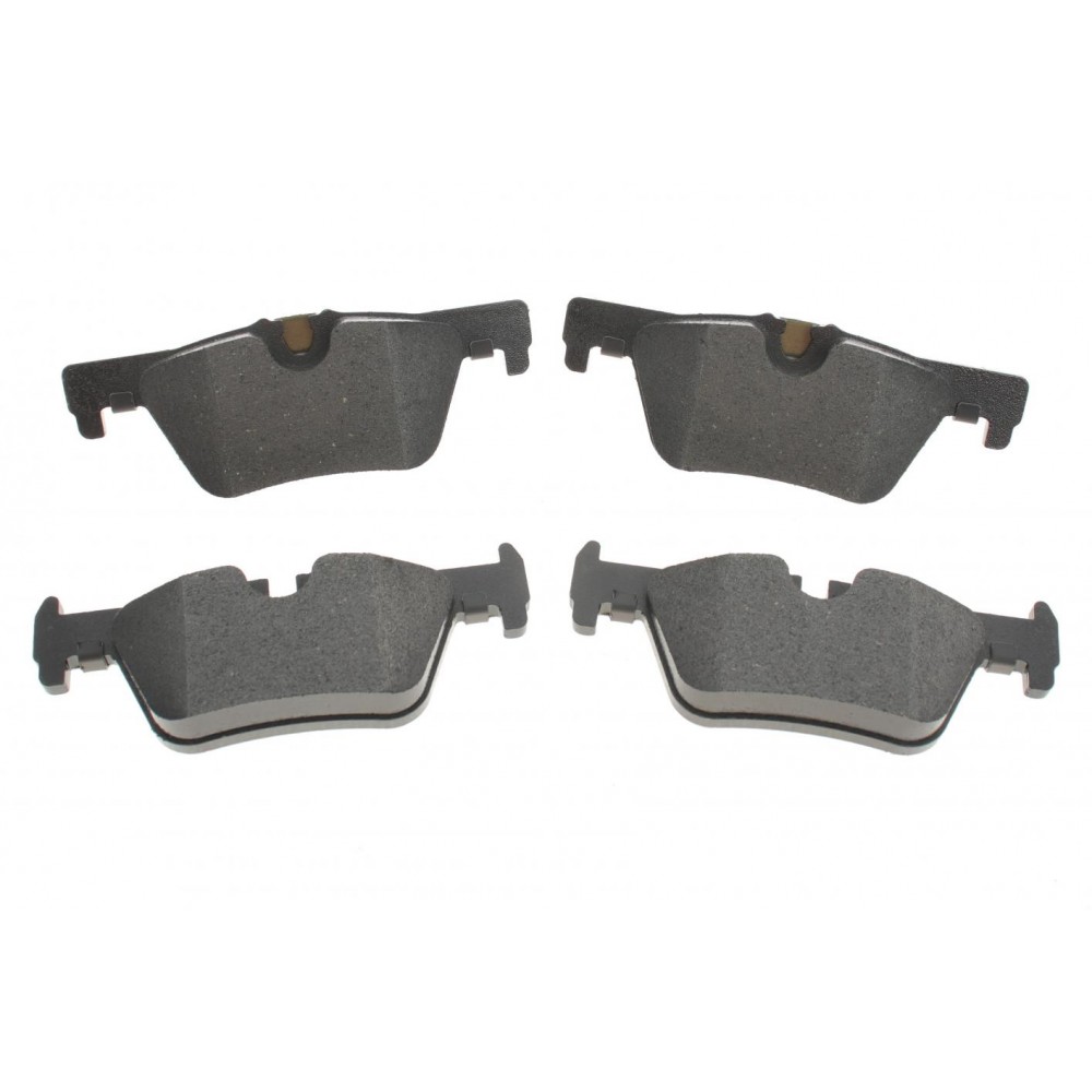 Колодки гальмівні (задні) BMW 3 (F30/F31/F34)/4 (F36) 11-