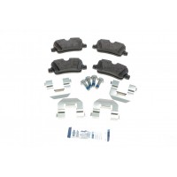 Колодки гальмівні (задні) BMW 3 (G20/G80/G28)/4 (G22/G82) 18-  (Trw)
