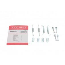 Комплект пружинок колодок ручника VW T5 03-/BMW 3 (E46)/5 (E60)/X5 (E53)/X6 (E71) 96-17