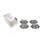 Колодки гальмівні (задні) Audi Q3/Skoda Octavia/Seat Leon/VW Golf/Sharan 12-/Passat B8/Caddy IV 14-