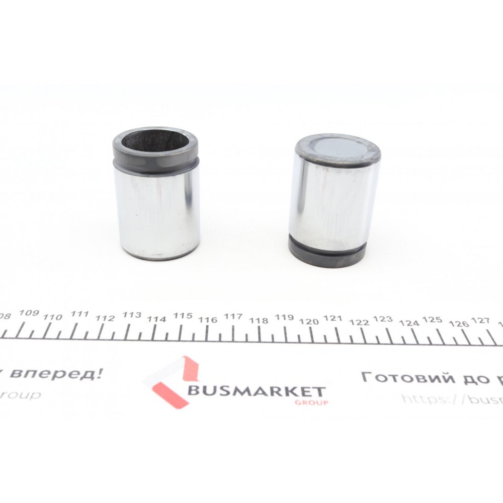 Ремкомплект супорта (переднього) Ford Transit 86-92 (d=38mm) (Bendix) (+2 поршня)