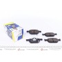 Колодки гальмівні (передні) Honda Civic IX 11-/Civic X 15-
