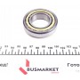 Підшипник вала первинного Peugeot Boxer/Citroen Jumper (32x60x15.87) ML5GU, ML6