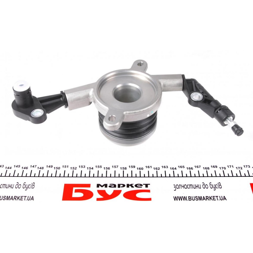 Комплект зчеплення MB Sprinter 2.2-2.7CDI 03- (d=240mm) (+вижимний) (Luk всередині)