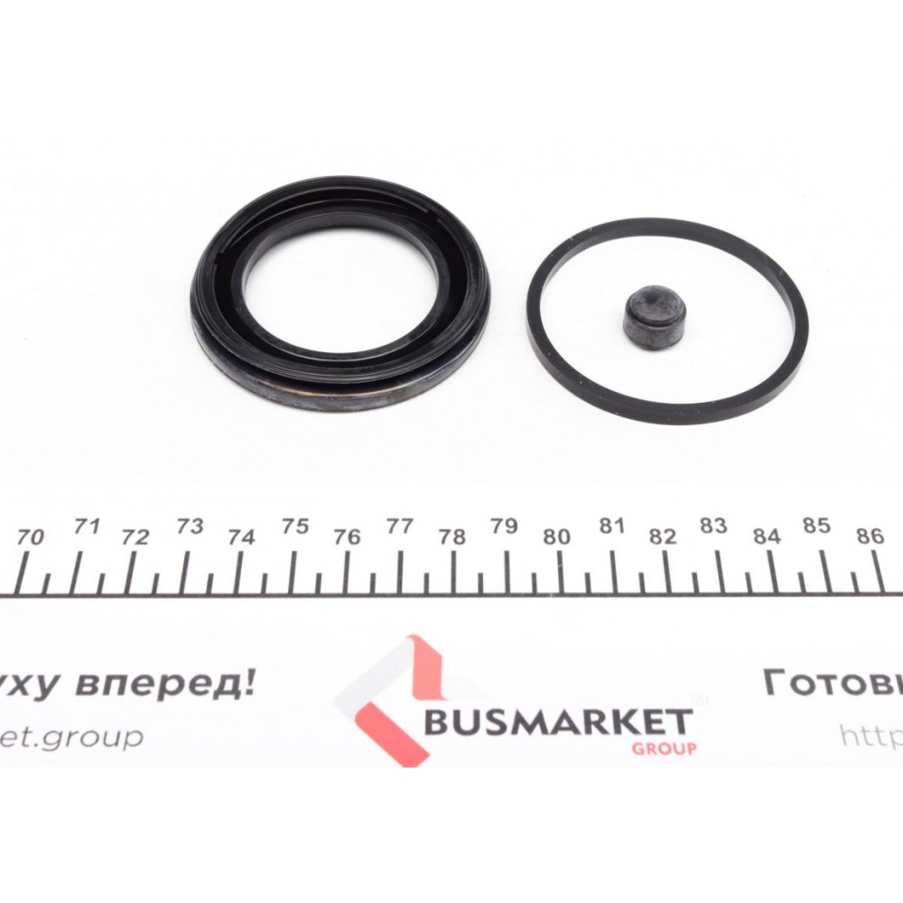 Ремкомплект супорта (переднього) Daewoo Nubira 97-/Ford Transit 06-14 (d=54mm)