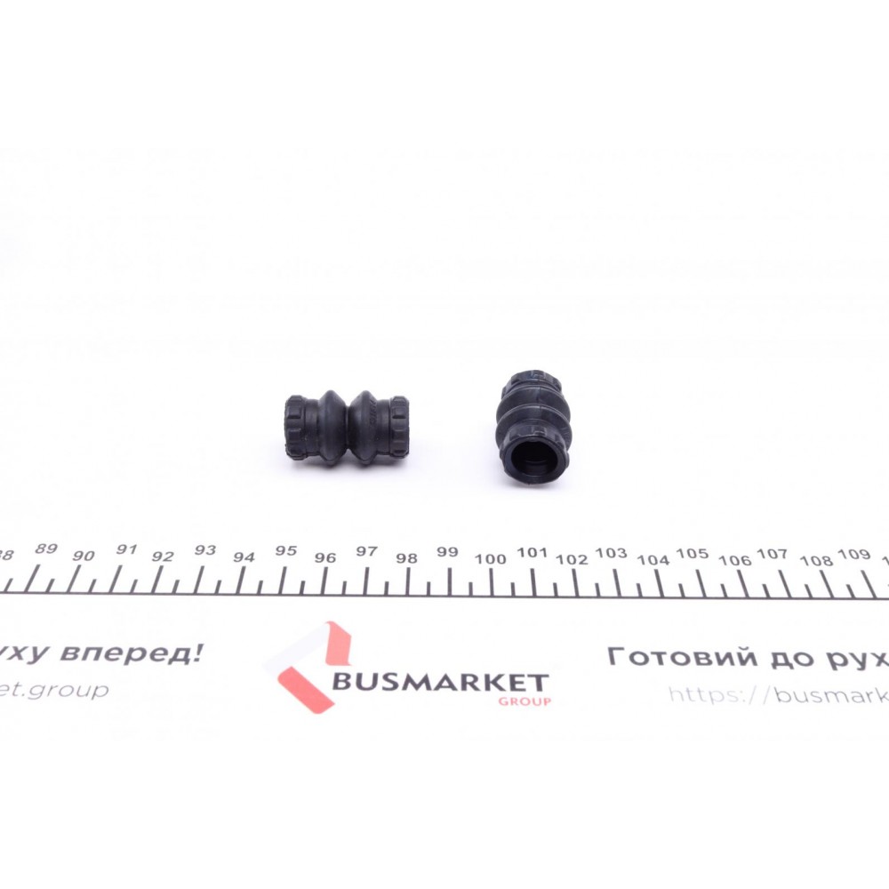 Ремкомплект супорта (переднього) Citroen C3/Lancia Ypsilon 02- (d=48mm) (Lucas)