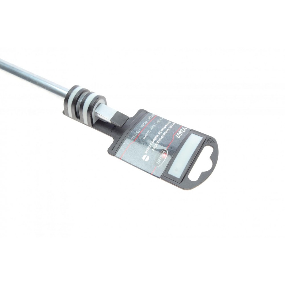 Викрутка із прямим шліцем (291mm/1.6x10mm)