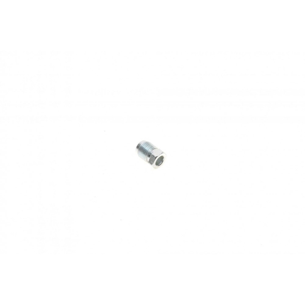 З'єднувач трубки гальмівний (M12x1/12x18/d=6.5)