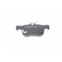 Колодки гальмівні (задні) Honda Civic 1.0-2.0 16V 15-