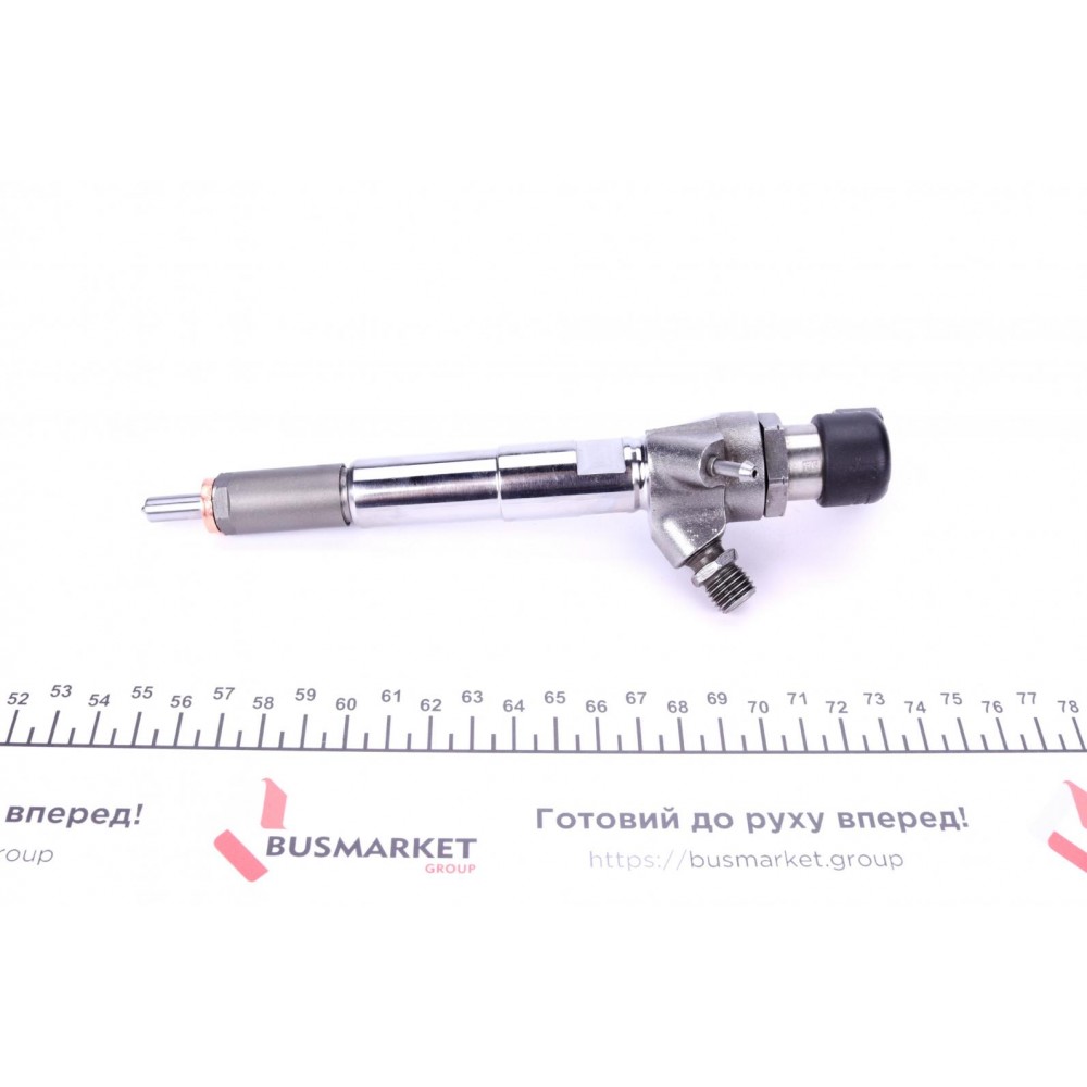 Форсунка Renault Megane III/Scenic III 1.5dCi 09- (Siemens)(реставрація)(без упаковки)