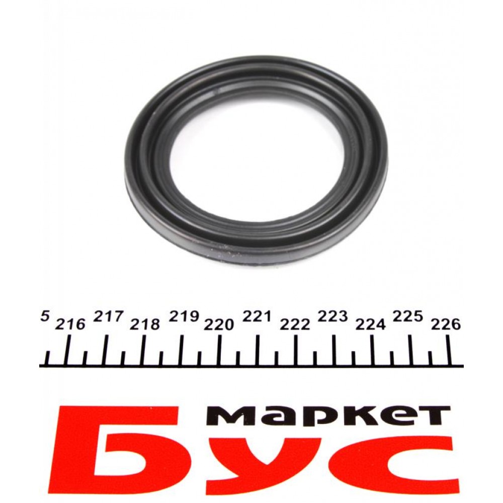 Ремкомплект супорта (переднього) VW Passat/Golf 10- (d=60mm) (+поршень) (TRW)
