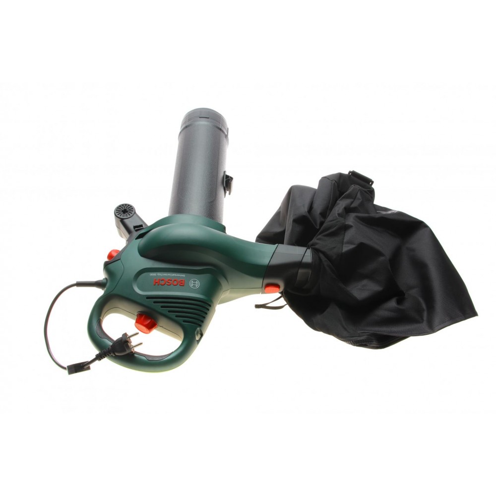 Садовий пилосос Bosch Universal GardenTidy 3000 (3000 Вт)
