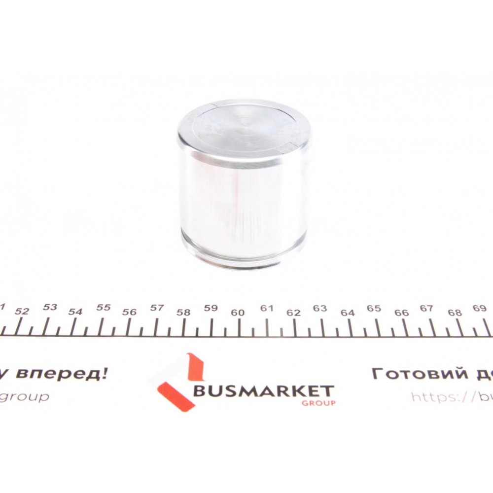 Ремкомплект супорта (переднього) BMW 1 (E81/E87) 03-12 (d=54mm) (+поршень) (Lucas)