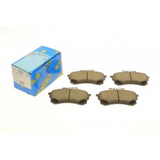 Колодки гальмівні (передні) Mitsubishi Carisma 1.6/1.9TD 95-06
