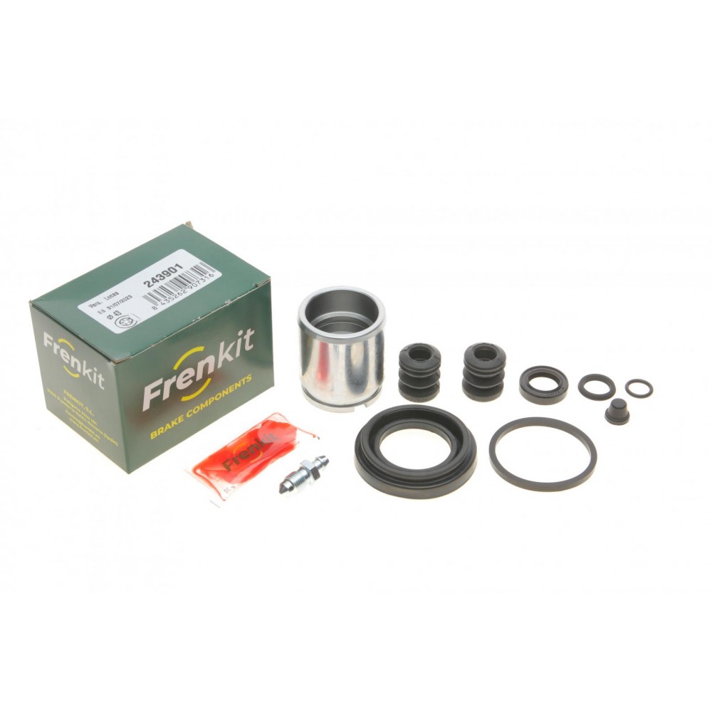 Ремкомплект супорта (заднього) Ford Scorpio 94-98 (d=43mm) (Lucas)(+поршень)