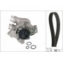 Комплект ГРМ + помпа Skoda Octavia/Superb/VW Golf V/VI/Passat/Sharan/Tiguan 04-18