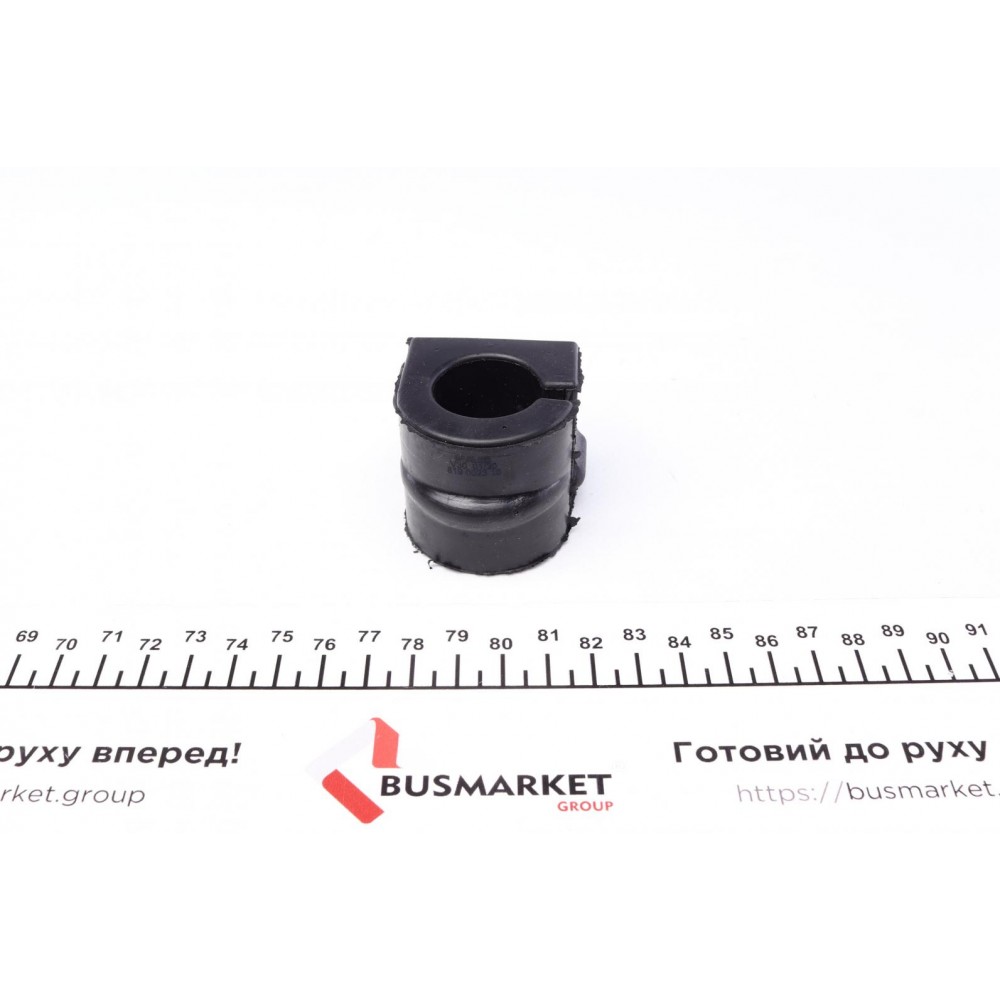 Втулка стабілізатора (переднього) Opel Omega B 94-03 (d=23mm)