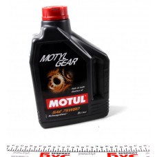 Олива 75W80 Motul Gear (2L) (101155)