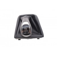 Рукоятка важеля КПП Skoda Superb 08-15 (+ чохол)