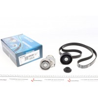 Комплект ременя генератора VW Caddy III 1.2TSI 09- (6PK1693)