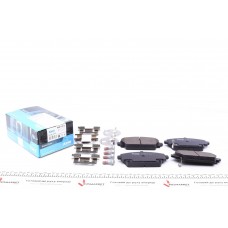 Колодки гальмівні (передні) Honda Accord VI 98-02/Nissan Primera P12 02-08
