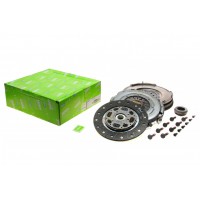 Демпфер + комплект зчеплення VW LT 28-46 II, 2.5TDI, 99-06, ANJ,AVR,BBE,BBF