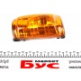 Повторювач повороту на дзеркало Ford Transit 2.2 TDCi 13- (R) (жовтий)