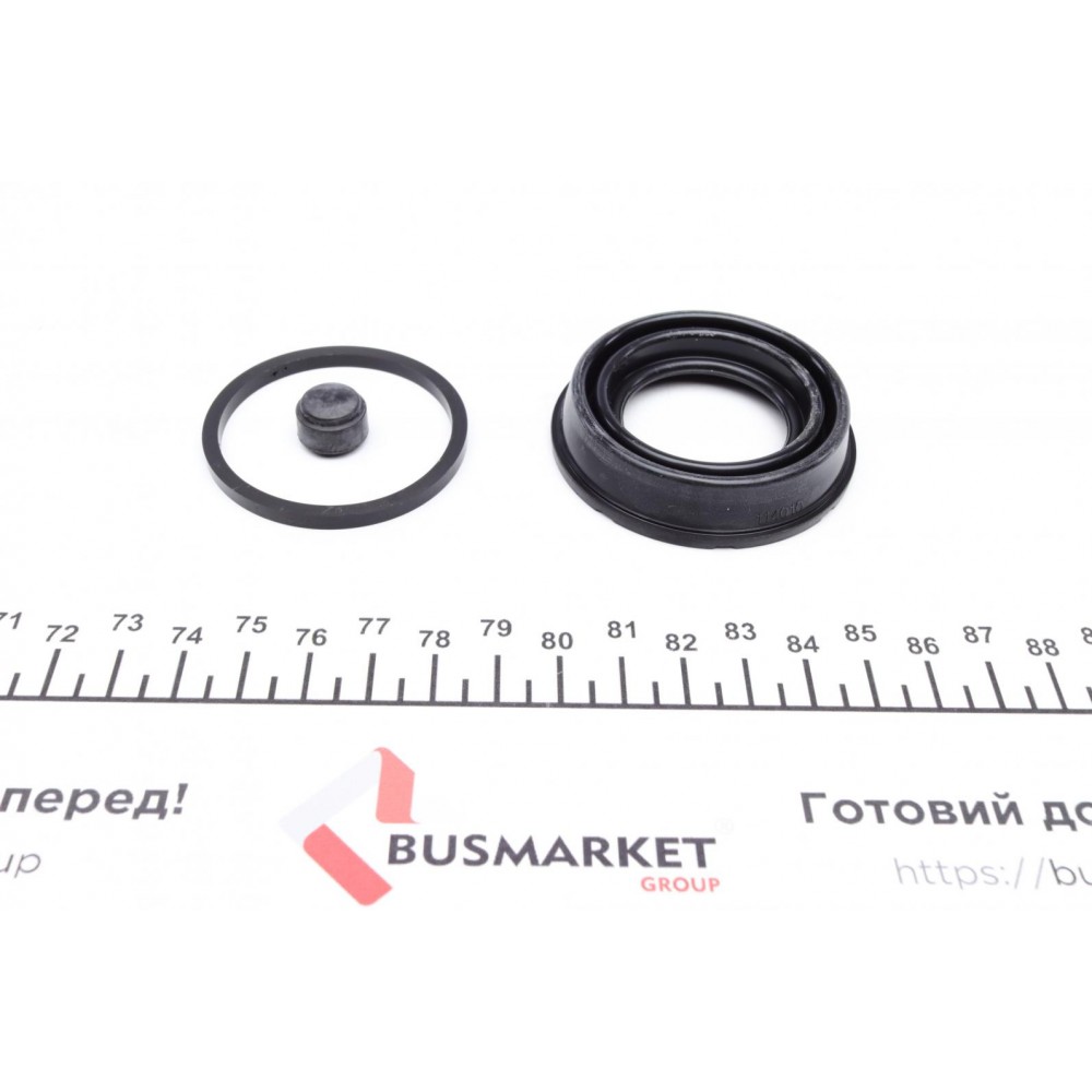 Ремкомплект супорта (заднього) BMW X1 (E84)/3 (E90) 09- (d=42mm) (+ поршень) (Ate)