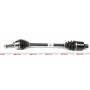 Піввісь (передня) Renault Clio II 98-02/Kangoo 98- (R) (+ABS26z)