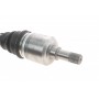 Піввісь (передня) Fiat Scudo/Peugeot Expert 2.0D/HDi 07- (L) (28x37x653)