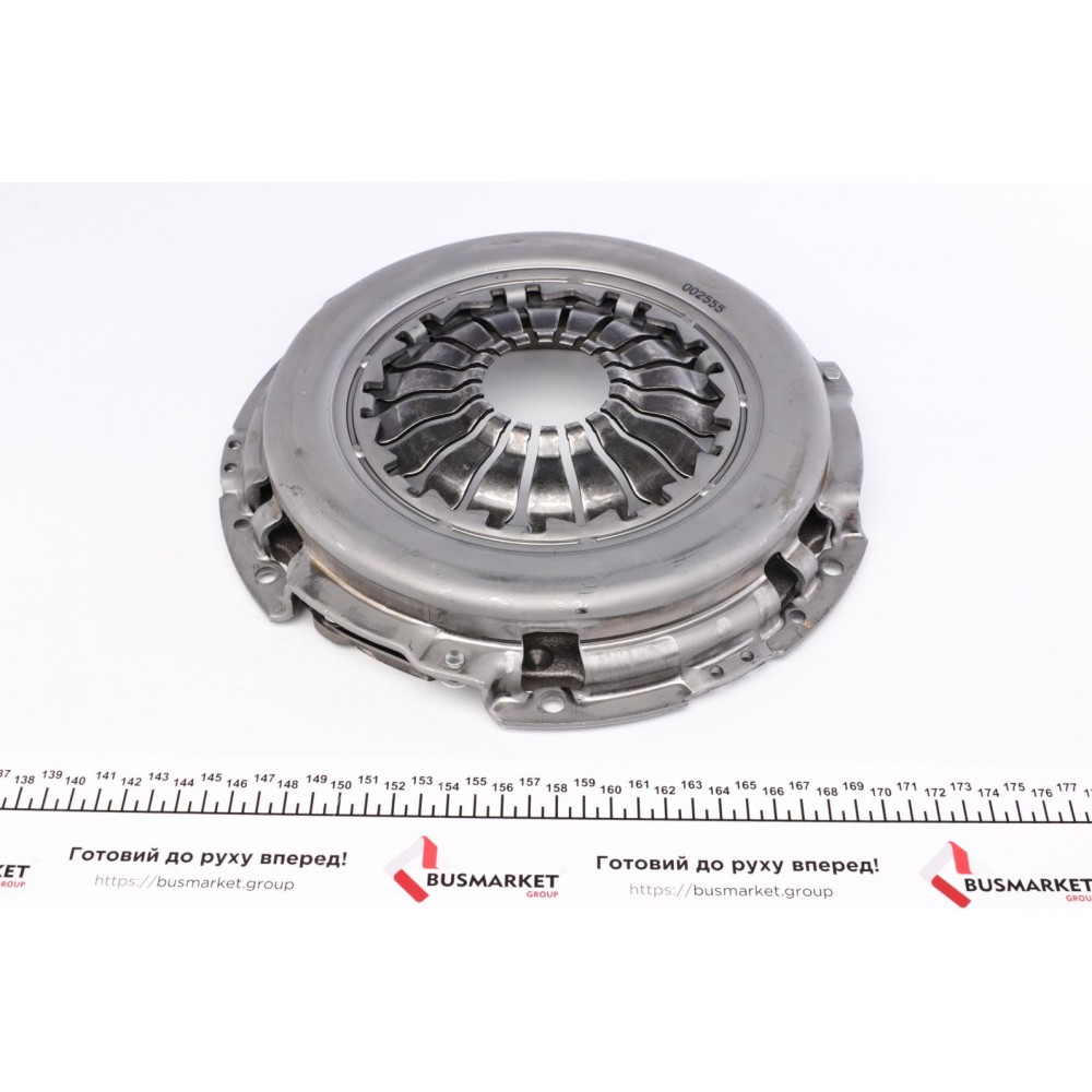 Комплект зчеплення Fiat Ducato 2.3D 06- (d=254mm)