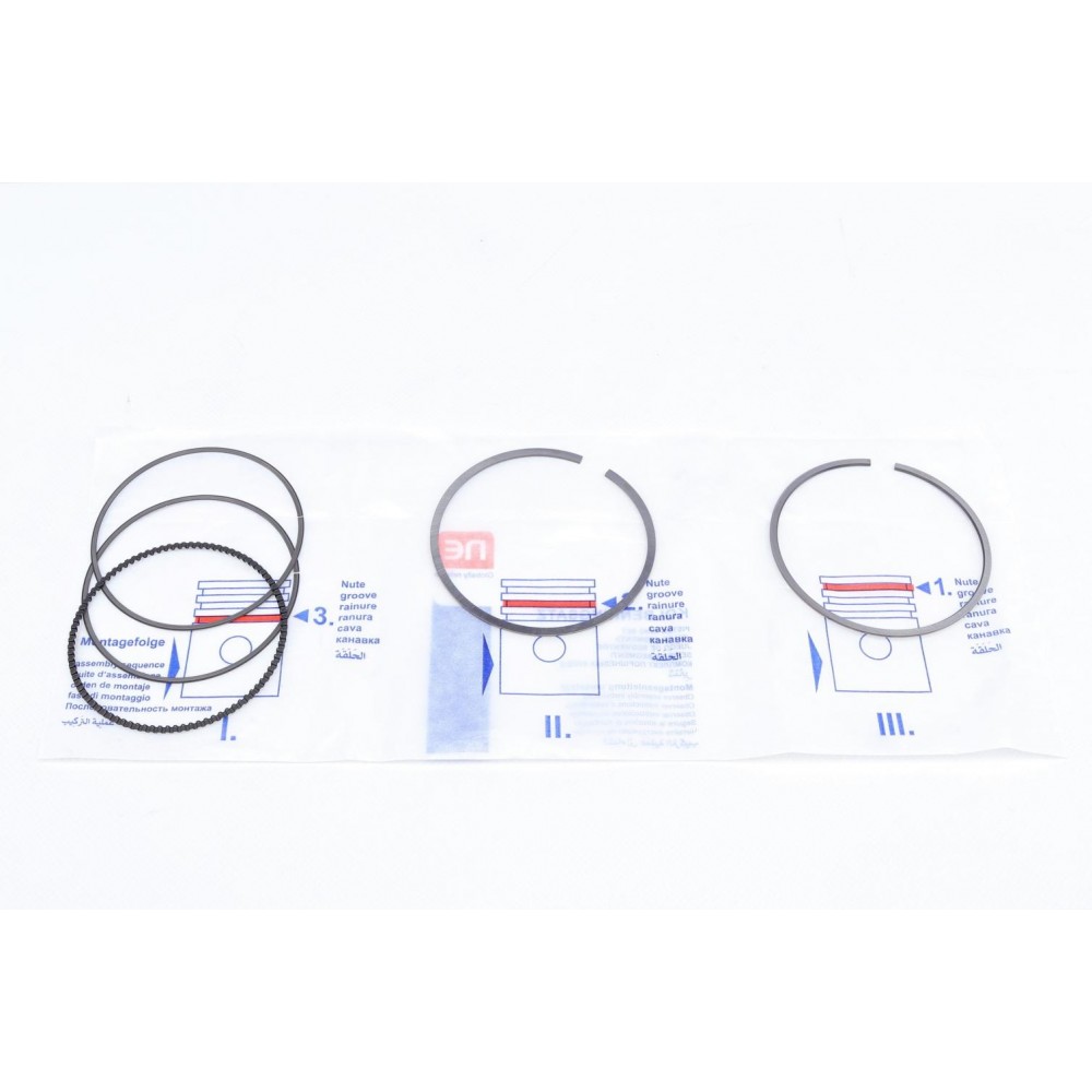 Кільця поршневі VW Golf V/VI/Passat 2.0FSI/TFSI 04- (83.00mm/+0.50) (1.2-1.5-2.0) = 8950665000