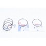 Кільця поршневі VW Golf V/VI/Passat 2.0FSI/TFSI 04- (83.00mm/+0.50) (1.2-1.5-2.0) = 8950665000
