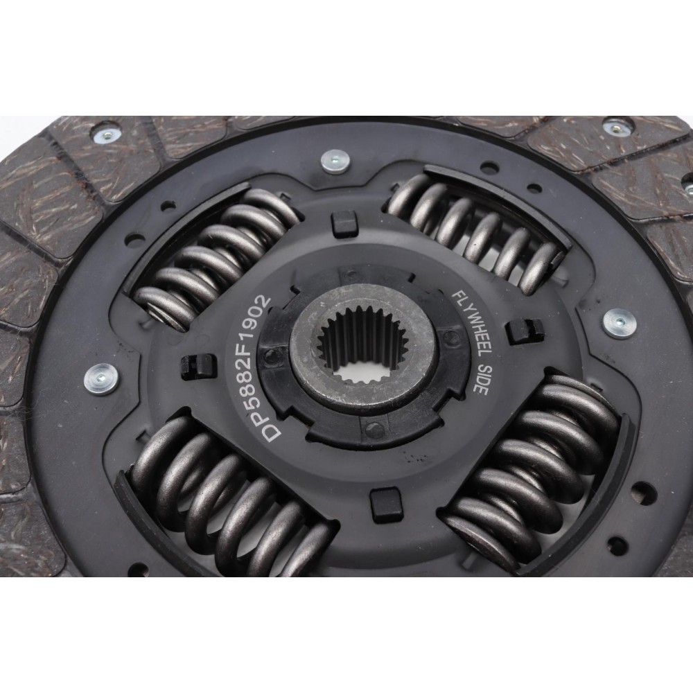 Комплект зчеплення Opel Astra G/Vectra B 2.0DTI/DI 96-05 (d=228mm)