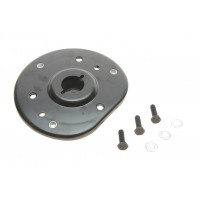 Подушка амортизатора (переднього) + підшипник Ford Mondeo/Volvo XC 70 II 2.4D 09-
