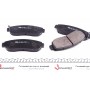 Колодки гальмівні (передні) Honda CR-V IV/Crosstour 12-