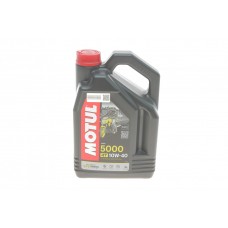 Олива 10W40 5000 4T HC-TECH (4L) (104056)