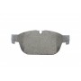 Колодки гальмівні (передні) Citroen C4/C5/C6/Peugeot 308/407/508 09- (Teves) Q+ (+датчик)