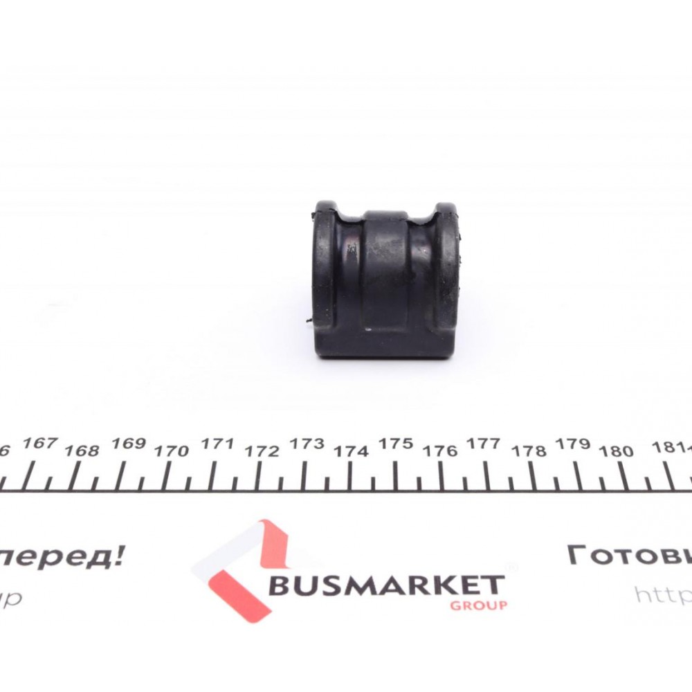 Втулка стабілізатора (переднього) VW Polo/Skoda Roomster/Fabia 99- (d=17mm)