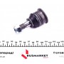 Опора кульова (передня/знизу) Nissan Primera/Sunny 86-02/Almera II 00-