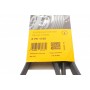 Ремінь генератора Opel Vectra/Omega 1.8-2.2 86-03/Audi A6 2.5TDI 94-97/Chevrolet Lacetti 1.8 05-