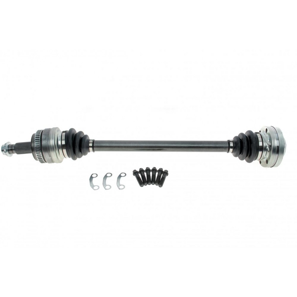 Піввісь (задня) BMW 3 (E90) 04-11 (R) M47/N47/N52 (27x25zx660x48T) (+ABS)