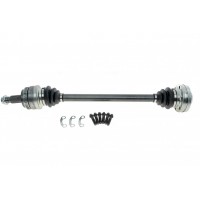 Піввісь (задня) BMW 3 (E90) 04-11 (R) M47/N47/N52 (27x25zx660x48T) (+ABS)