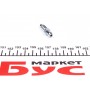 Штуцер прокачки гальм (M8x1.25/9x32.5)
