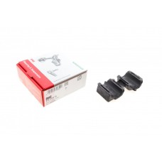 Втулка стабілізатора (переднього) Citroen C5/Peugeot 407 04-/508 10- (d=24.5mm)