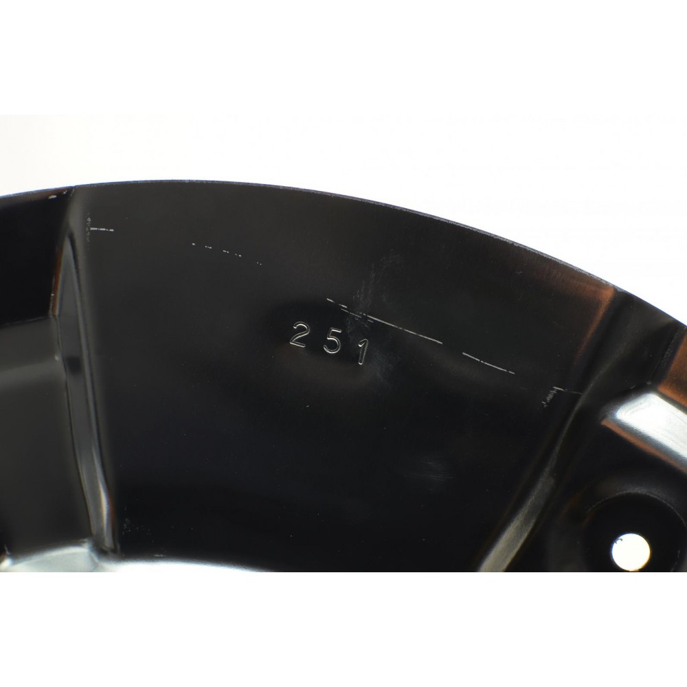 Захист диска гальмівного (переднього) (R) BMW 5 (F07/F10)/6 (F12/F13/F06) 09-18