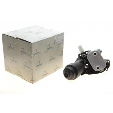 Корпус фільтра масляного Audi A4/A5/A6/Q5 2.0D 12- (з радіатором)