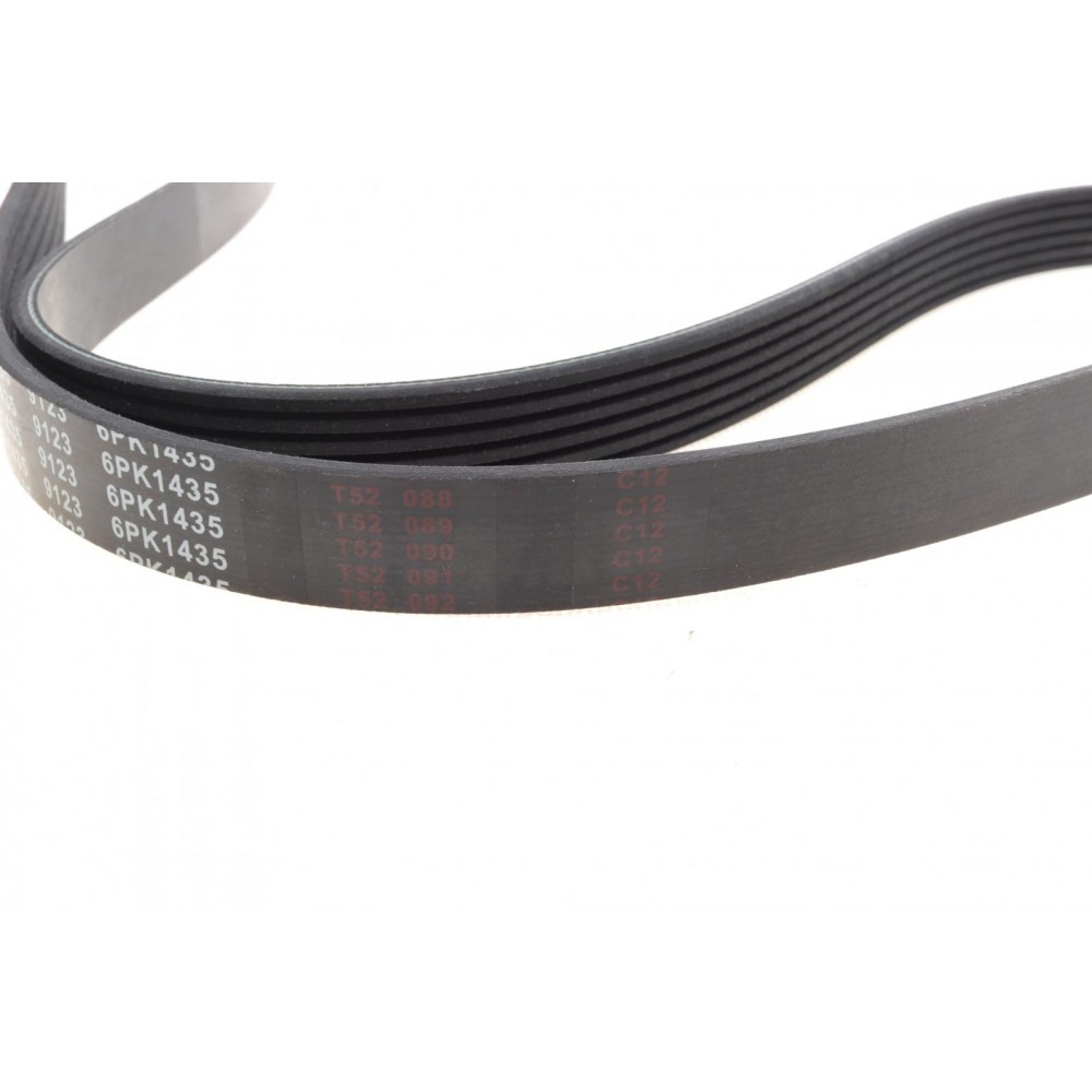 Ремінь генератора Citroen Berlingo/Fiat Scudo 1.9D 68/ Ford Fiesta/ Mitsubishi Lancer 1.3-2.0 95-03