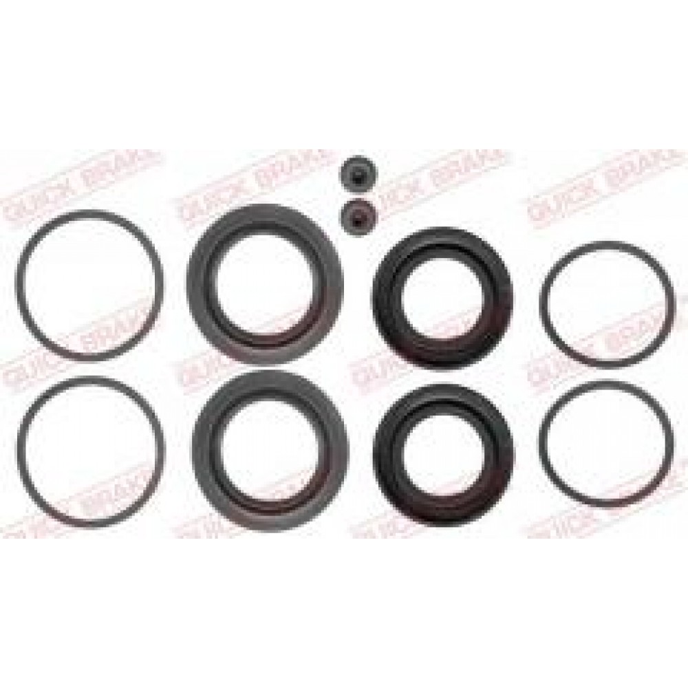 Ремкомплект супорта (переднього) Nissan 350 Z/Jaguar S-Type/XJ 02-09 (d=38/44mm) (Brembo)