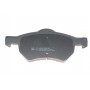 Колодки гальмівні (передні) Chrysler Voyager 2.0-3.8/ 2.5-2.8 CRD 95-08